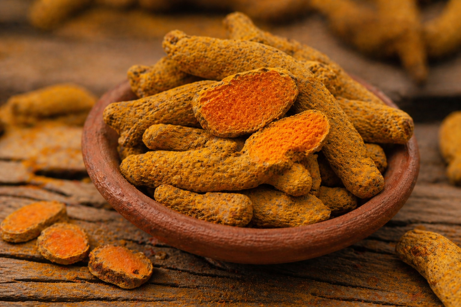 Yellow Chickpeas